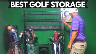 ORGANIZE YOUR GOLF GEAR | GOLF BAG ORGANIZER