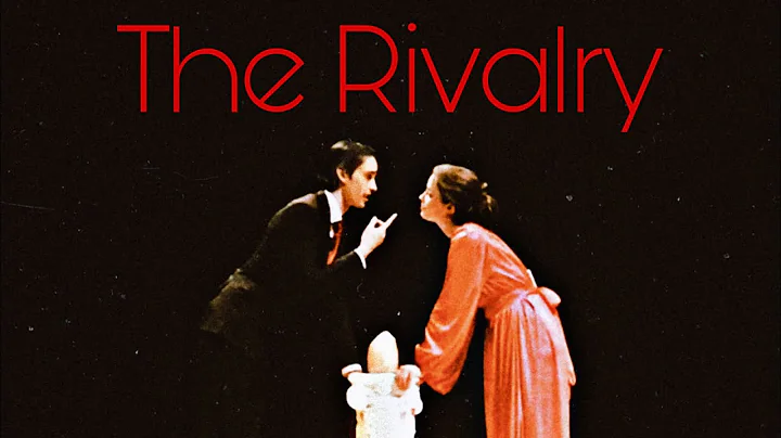 The Rivalry: A 10 Minute Play by Julia Lindsay