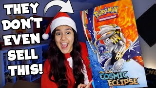 COOLEST GIFT FROM THE POKÉMON COMPANY - Exclusive Holiday Items (Pokemon Advent Calendar?!)