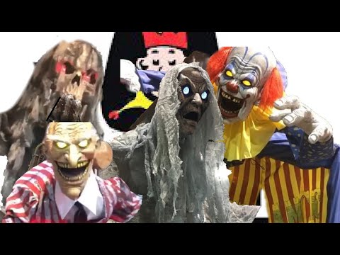 Ranking every new for 2020 Morris Costumes prop from worst to best