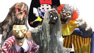 Ranking every new for 2020 Morris Costumes prop from worst to best