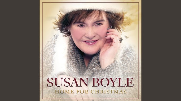 Susan Boyle - I'll Be Home for Christmas (Audio) - YouTube