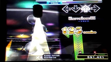 Summer Fairytale (ESP) 999,820 DDR 2013 AC
