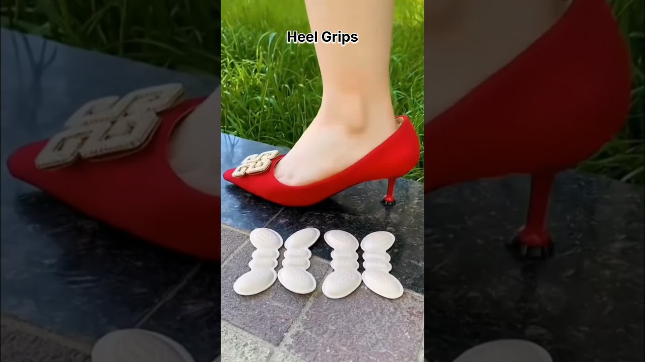 Female Foot Pads