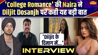 Apoorva Arora Exclusive: College Romance की Naira ने Diljit Dosanjh से लेकर Social Media पर की बात