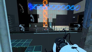 Portal 2: Decay (Part 3)(Custom Map)