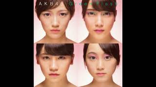 AKB48 Aisatsu Kara Hajimeyou (挨拶から始めよう) Instrumental