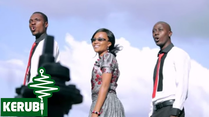 Mt. Kizito Makuburi - Nyota ya mashariki (Official Music Video)