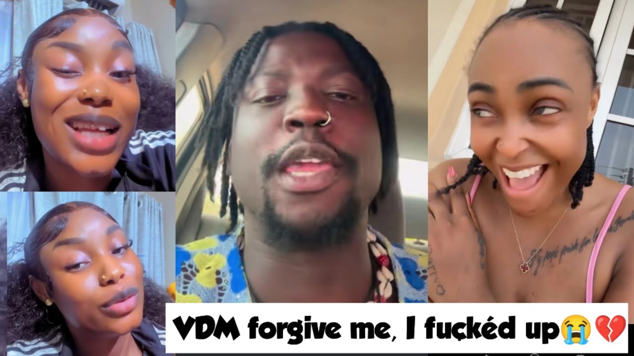 Nkechi CEO & RATELS react as King Mitchy apologies to Vdm after RATELS visit the school she renovate