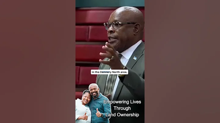 Empowering lives through Land Ownership