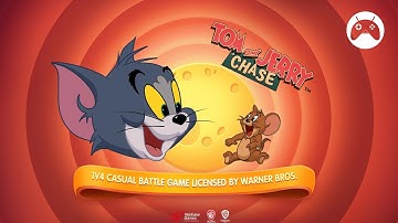 Tom and Jerry: Chase Gameplay (Android) - by NetEase Games