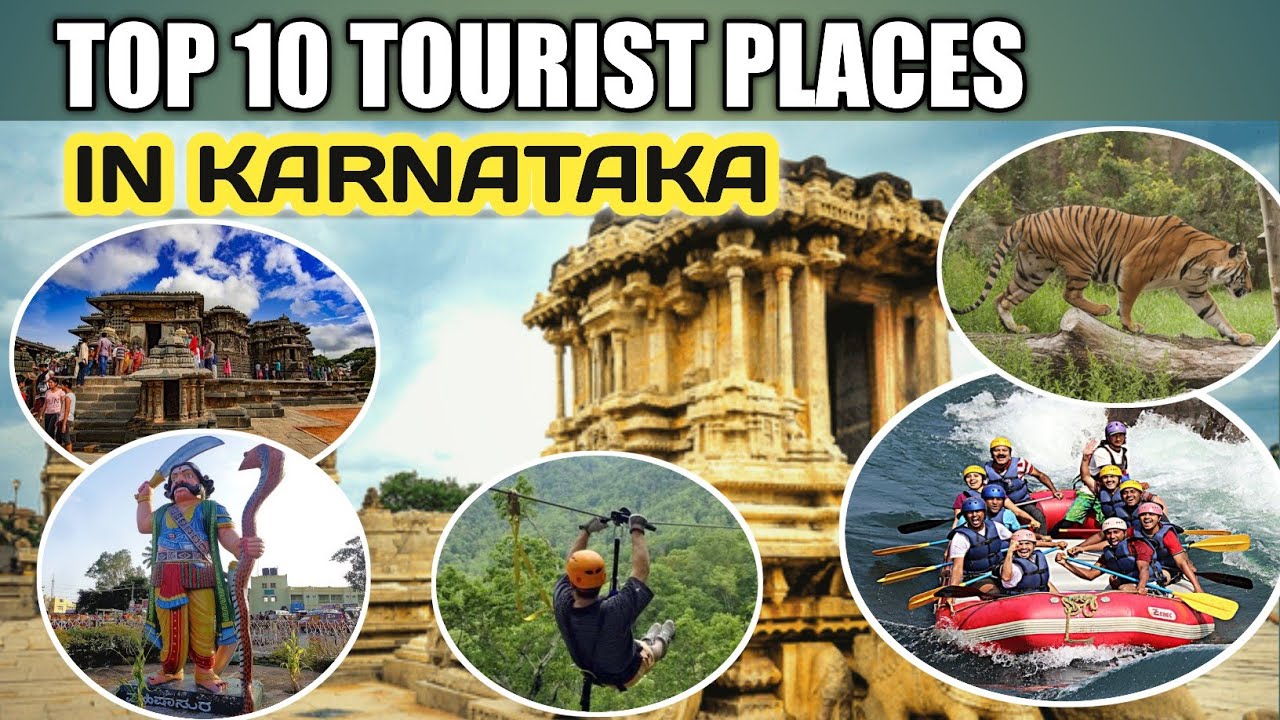 Best Tourist places in Karnataka Places to visit in Karnataka Top 10
