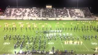 Enterprise High School Big Blue 2012
