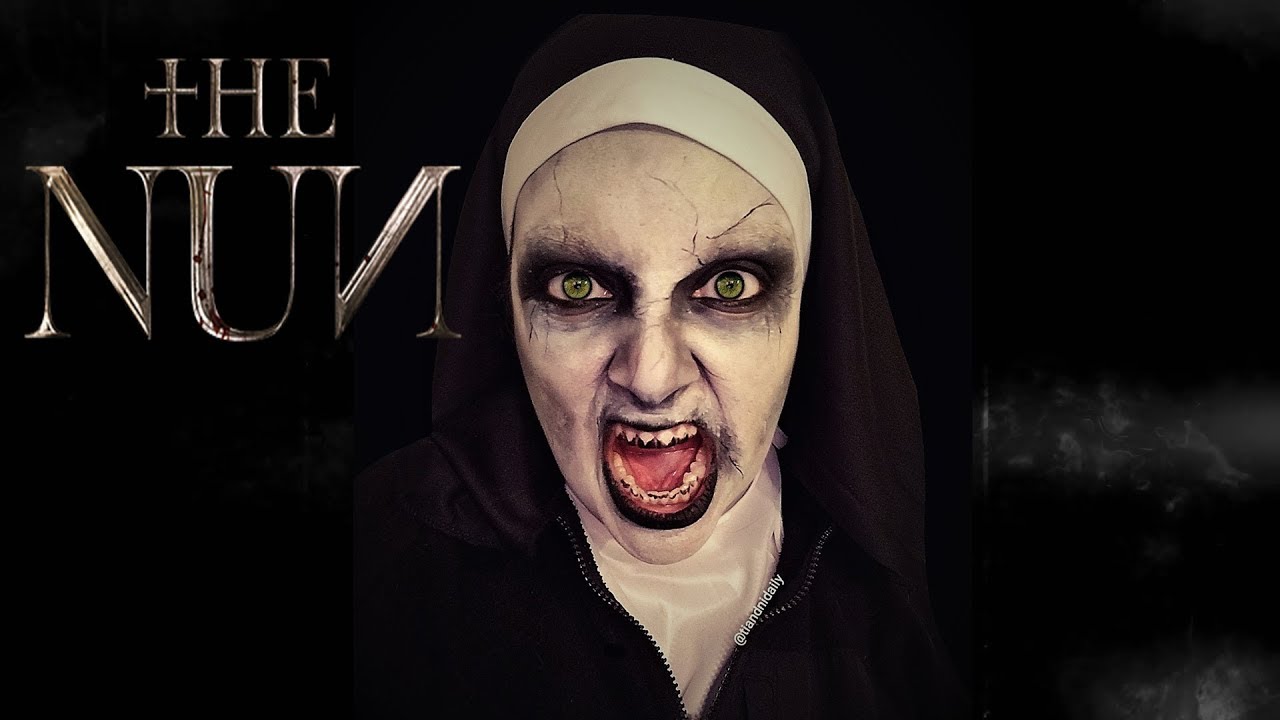 The Nun Makeup Youtube