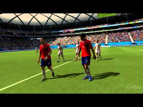 Video: Cupa Mondială FIFA 2014: Cum A Fost Jocul Costa Rica - Anglia