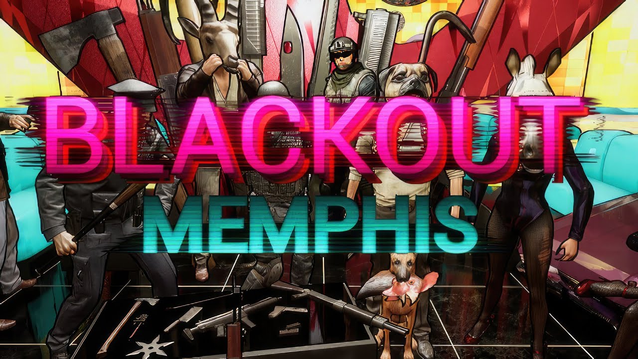 Blackout Memphis Gameplay Video