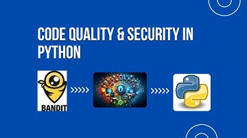Write Clean & Secure Python Code with Pylint and Bandit