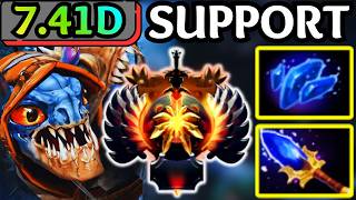 🔥 Support Slark is Literally an Absolute Menace: Zero Vision Allowed on the Map 🔥 Dota 2 Support