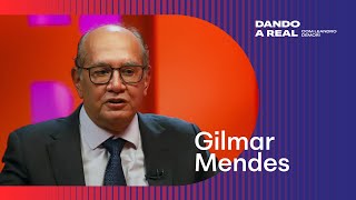 Demori recebe Gilmar Mendes | Dando a Real com Leandro Demori