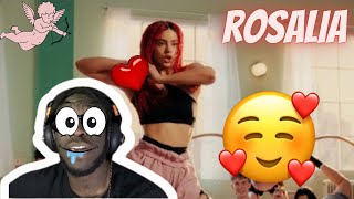 ROSALÍA - CHICKEN TERIYAKI (Official Video) - Reaction | SAJREACTS