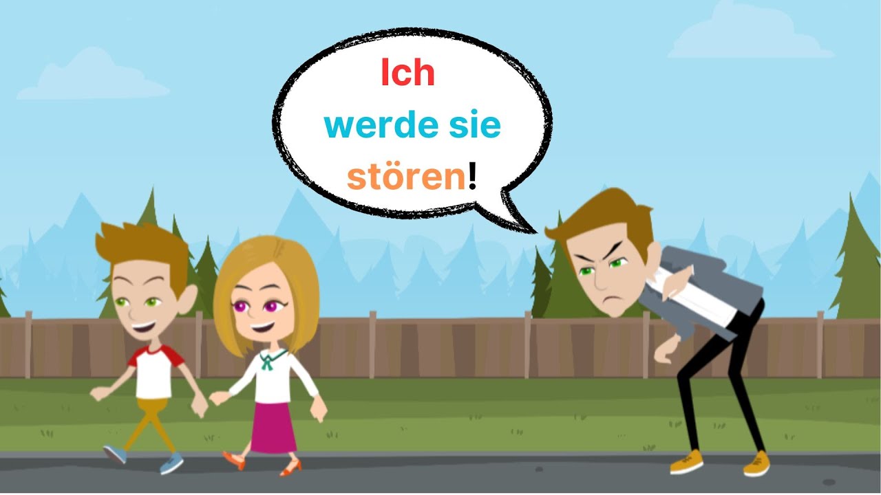 Leon darf nicht mit Anny befreundet sein