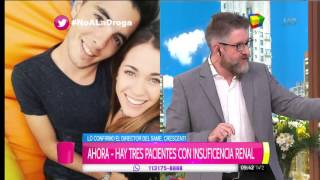 Desayuno con Pamela (18/4/2016) Programa completo