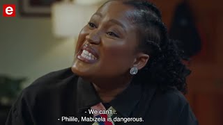 Smoke & Mirrors Full Episode Review 12 September 2025 | Philile & Pertunia fear for their li