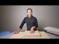 Middle of video