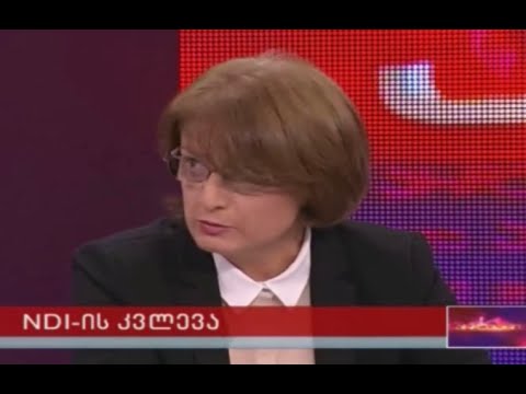 TV რუსთავი 2 გადაცემა ,,არჩევანი,, - სტუმრად თამარ ცინცაბაძე