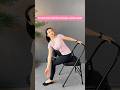 Sitting All Day Try These Chair Stretches to Relieve Tight Shoulders and Upper Back