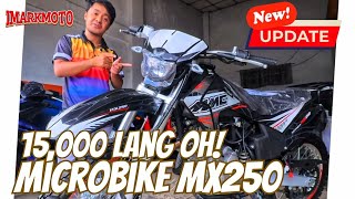 2026 Microbike Mx250