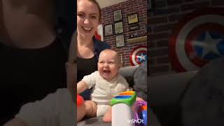 Try not to laugh funny baby videos,#cute babies deserves the world