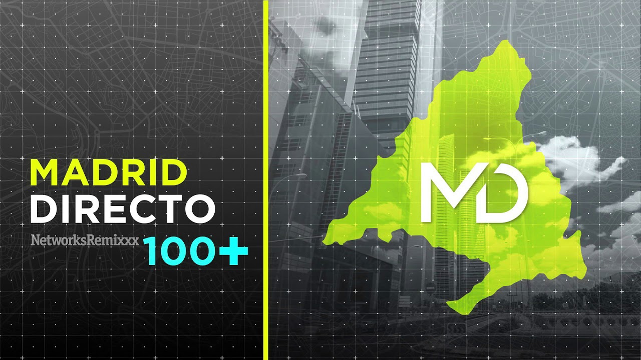 Sintonía | Madrid Directo | (2018)