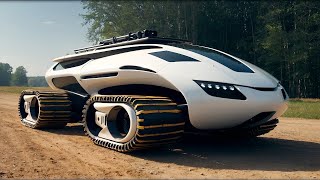 CRAZY TRACKED VEHICLES THAT YOU HAVE TO SEE