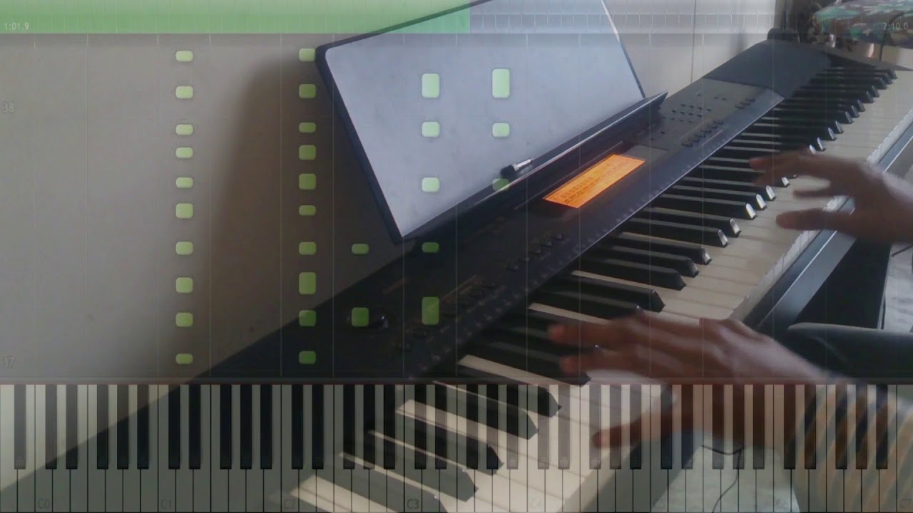 This Will Be The Day - RWBY / Piano Cover