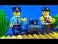 Lego Police Shark