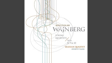 String Quartet No. 9 in F-Sharp Minor, Op. 80: III. Andante