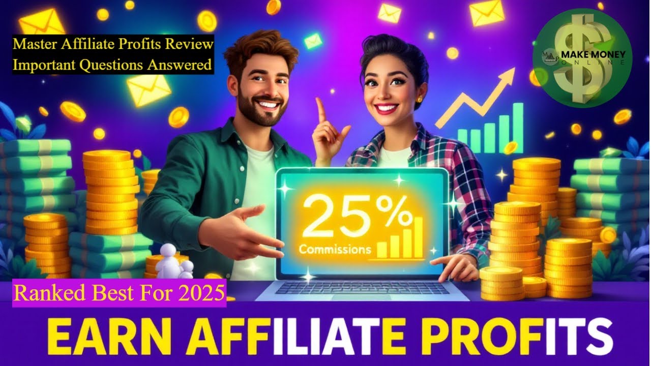 Master Affiliate Profits Review | Important Questions Answered | Best 2025