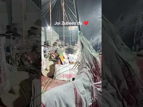 joi Zubeen da ❤️#zubeengarg #viral by zg fan 