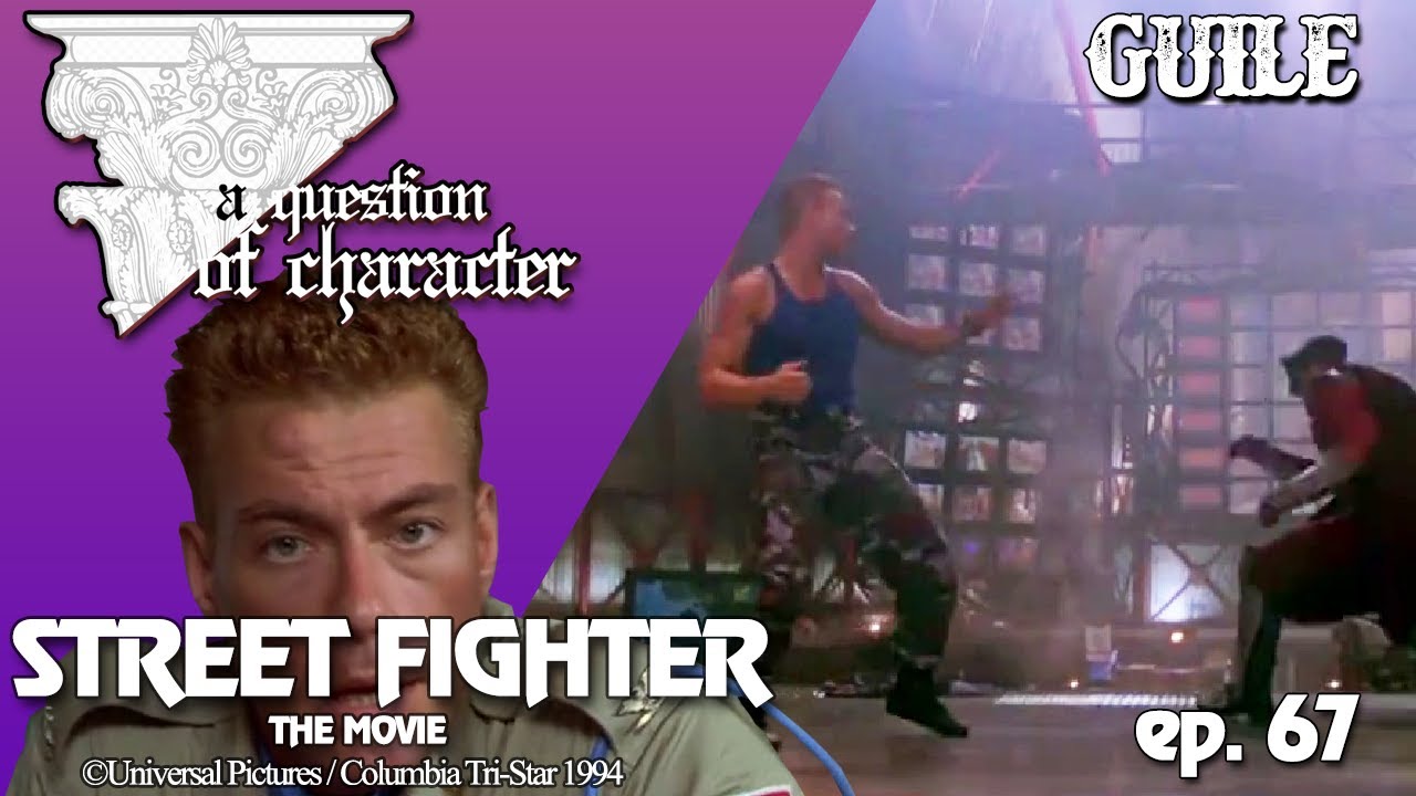 Answering The Internet's Most Asked Questions About Guile from Street  Fighter