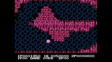 Game Over: Life Force (NES)