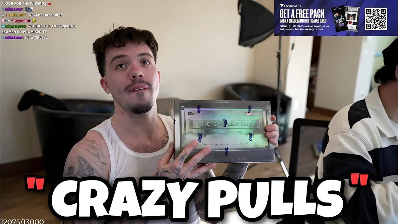 Adapt Has His Best $10000 Card Opening 