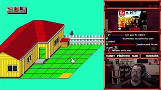 [837] SimAnt (SNES) (Part 1) - RetroMasochism