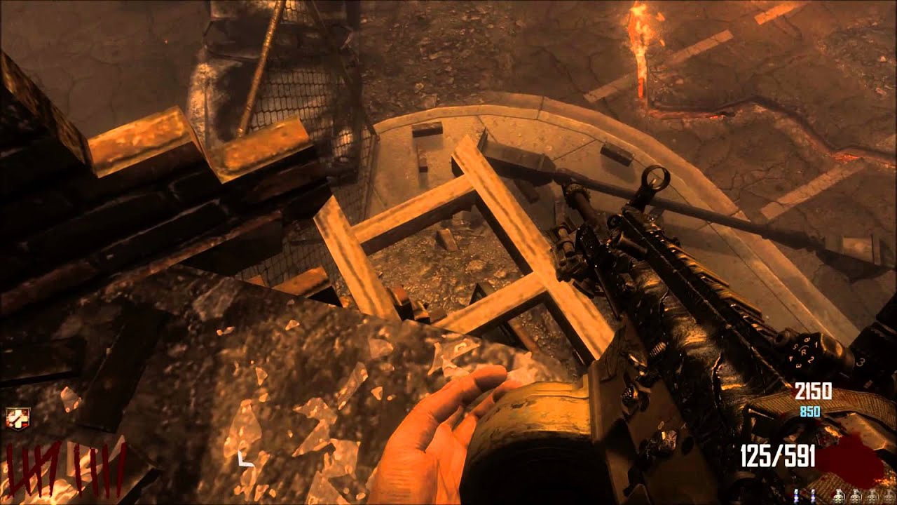 Call Of Duty Black Ops 2 Zombie Modus Waffen Verbessern call of duty black op 2 zombie mode met Kevin en Nigel - YouTube