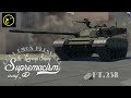 【ゆっくり実況】遠距離狙撃至上主義D型～繋ぎの意地［ZTZ96］編～【WarThunder】pt.238