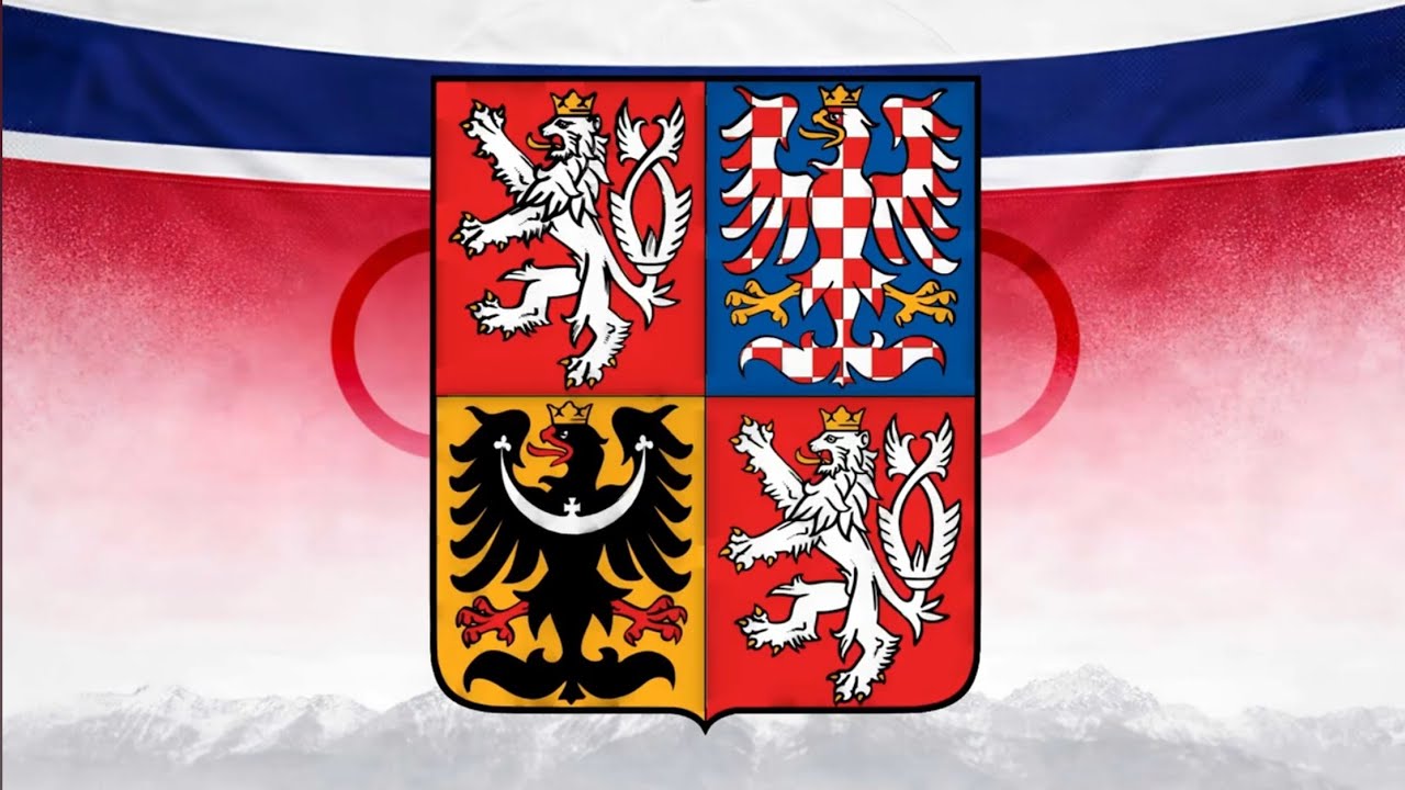 Winter Olympics 2026 Team Czech Republic Goal Horn