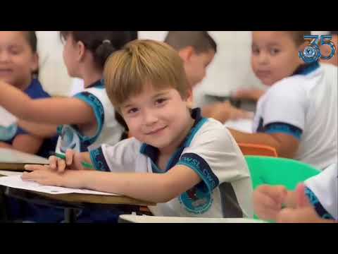 Colégio Walfredo 35 anos de educação com amor
