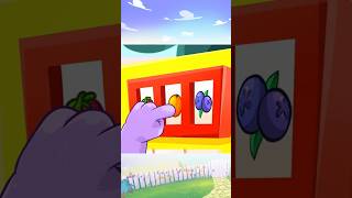 Oh no, Hedgehog lost his colors! 🔵😱 Silly color game #forkids