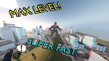 How Fast Is Max Level Mecha Godzilla 2021?! | Kaiju Universe |