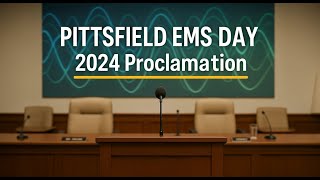Pittsfield Electromagnetic Sensitivity Day Proclamation 2024